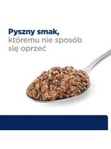HILL'S PD Prescription Diet Canine z/d Food Sensitivities 370g - puszka
