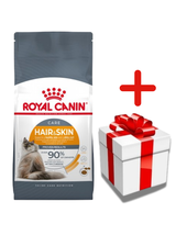 ROYAL CANIN Hair&Skin Care 2kg + niespodzianka dla kota GRATIS!