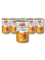 ANIMONDA Carny Cat Drink Kurczak 6x140ml