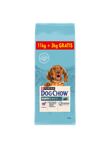 PURINA Dog Chow Puppy Lamb 14kg
