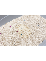 SNAPPY ŻWIREK DLA KOTÓW TOFU z bentonitem mix mleko 2,5kg