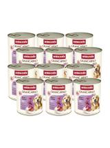 ANIMONDA GranCarno Adult Dog smak: Wołowina + jagnięcina  12 x 800g