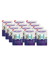 Kattovit Vital Care Hair & Skin 12x85g