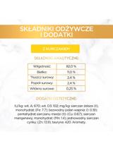 Purina Gourmet Gold Sauce Delight z kurczakiem 72x85g