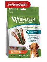 WHIMZEES Szczoteczka L 6szt