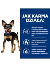 HILL'S PD Prescription Diet Metabolic Mini Canine 6kg + niespodzianka dla psa GRATIS!