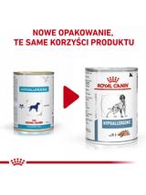 ROYAL CANIN Hypoallergenic DR21 400g puszka