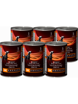 PRO PLAN Veterinary Diets OM Obesity Management Karma mokra dla psa mus 6x400g