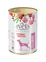 4Vets Dog Diabetes 400g