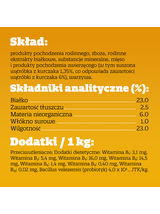 PEDIGREE Multivitamins Trawienie - karma uzupełniająca dla dorosłych psów, o smaku kurczaka 180 g