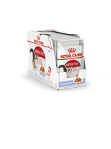 ROYAL CANIN  Instinctive 12x85g w galaretce karma mokra w galaretce dla kotów dorosłych, wybrednych