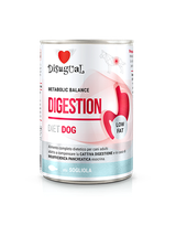 Disugual Karma mokra dla psa Weterynaryjna DIGETION Sola (dorosły) 400g