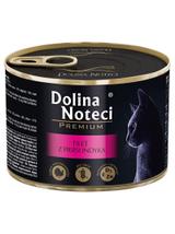 DOLINA NOTECI Premium dla kota filet Mix Smaków 12x185g
