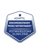 ADAPTIL D.A.P. psie feromony Dyfuzor elektryczny + Wkład 48ml