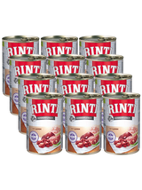 Rinti Kennerfleisch karma mokra dla psa - jagnięcina 12x400g