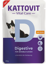 Kattovit Vital Care Digestive 12x85g
