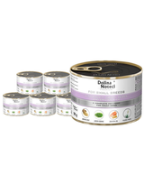 Dolina Noteci PREMIUM dla psów małych ras z królikiem, fasolką i ryżem 12x185g