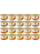 Purina Gourmet Gold Mix Smaków w sosie 72x85g