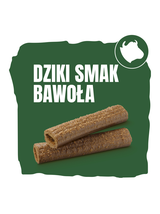 ADVENTUROS Sticks Bogate w bawoła 120g