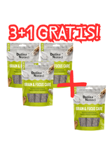 DOLINA NOTECI Smart Chews Brain & Focus Care przysmaki dla psa 100g 3+1 GRATIS!