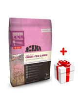 ACANA Singles Grass-Fed Lamb 6kg + niespodzianka dla psa GRATIS!