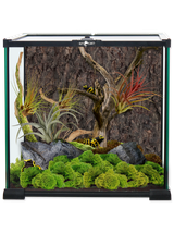 REPTI PLANET  terrarium szklane 30x30x45cm