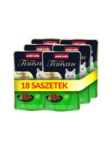 ANIMONDA Cat Vom Feinsten Adult Królik + filet z kurczaka saszetka 18x85g