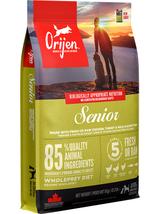 ORIJEN Dog Senior 6kg + niespodzianka dla psa GRATIS!
