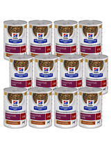 HILL'S PD Prescription Diet Canine i/d gulasz 12x354g - puszka