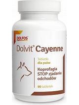 Dolvit Cayenne 90 tabletek