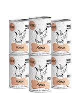 PEPE MONO PROTEIN Horse (konina) 6x400g
