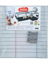 ZOLUX Zestaw do łączenia ,,L" do klatek Neolife 100