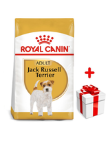 ROYAL CANIN Jack Russell Terrier Adult 1,5kg karma sucha dla psów dorosłych rasy jack russel terrier + niespodzianka dla psa GRATIS