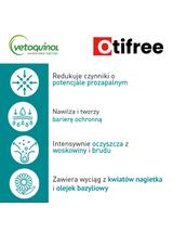 VETOQUINOL Otifree 60ml Dla Psów I Kotów Do Czyszczenia Uszu