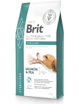 BRIT GF Veterinary Diets Dog Sterilised 12kg