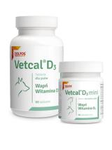 DOLFOS Vetcal D3 90tabl