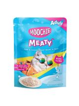 MOOCHIE Tuna & Chicken In Jelly 70g mokra karma dla kota (Kurczak w galaretce)