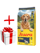 JOSERA Adult Optiness 12,5kg + NIESPODZIANKA DLA PSA GRATIS!