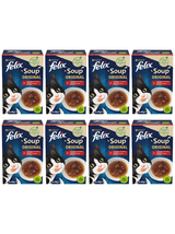 FELIX Soup Original Wiejskie smaki 8x(6x48g)