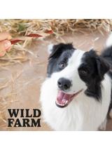 WILD FARM Kanapka z jagnięciną i dorszem 500g przysmak dla psa