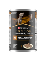 PRO PLAN Veterinary Diets NF Renal Function Karma mokra dla psa mus 12x400g