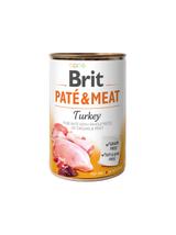 BRIT PATE & MEAT MIX SMAKÓW 30x400g