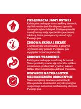 PEDIGREE® Adult 2,6 kg z wołowiną i warzywami - sucha karma pełnoporcjowa dla dorosłych psów dużych i średnich ras/Opakowanie uszkodzone (8329)!!!
