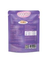 MOOCHIE Hairball Control With Prawn 70g redukcja kul włosowych