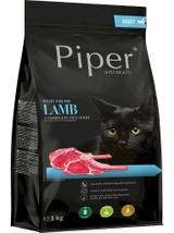 DOLINA NOTECI Piper Animals z jagnięciną dla kotów 3kg