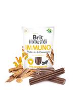 BRIT CARE Dog Dental Stick Immuno with Probiotics & Cinnamon 7szt (251g)