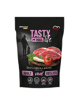 Tasty Dogs Life Danie z cielęciną w galaretce 150g