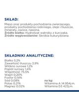 HILL'S PD Prescription Diet Canine z/d Food Sensitivities 12x370g - puszka