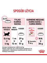 ROYAL CANIN  Kitten 10kg karma sucha dla kociąt od 4 do 12 miesiąca życia + Piłka dla kota GRATIS!
