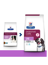 HILL'S PD Prescription Diet Canine i/d Sensitive 12kg